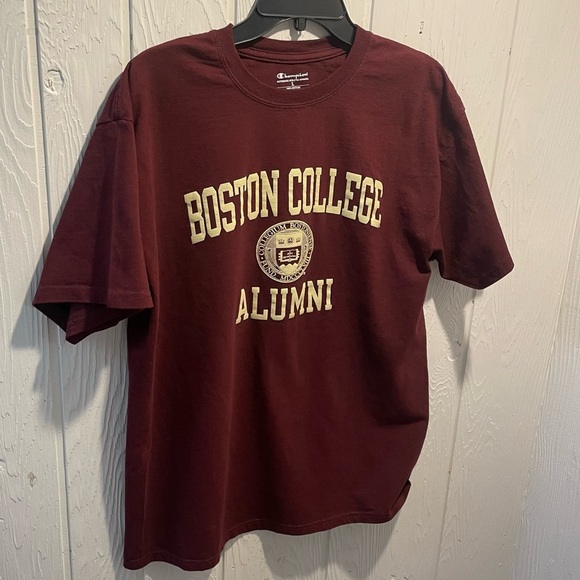 Boston College “Alumni” Men’s T Shirt - Picture 2 of 4